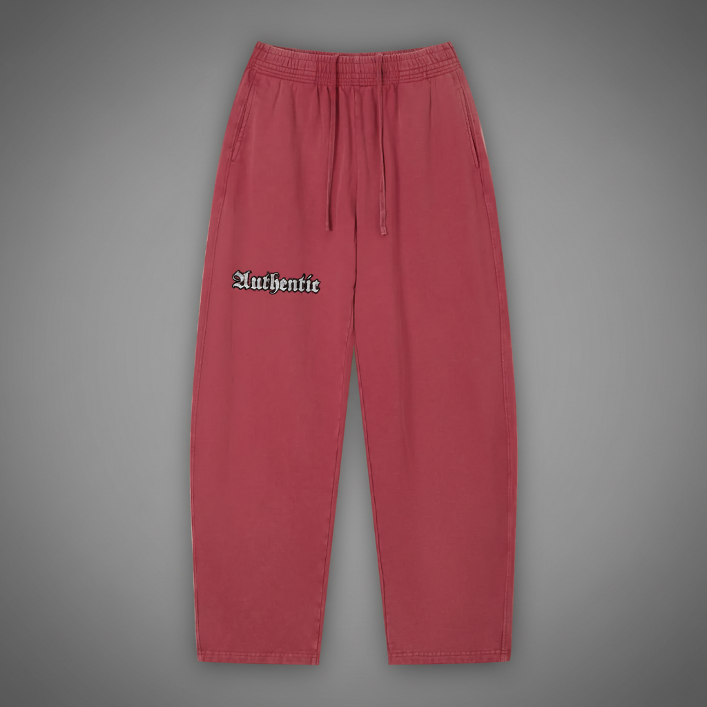 Authentic USX Washed Loose Sweatpants