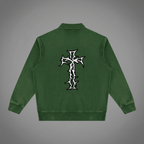Authentic USX Vintage Wash Quarter-Zip