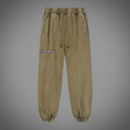 Authentic Snow Wash Heavyweight Jogged Sweatpants