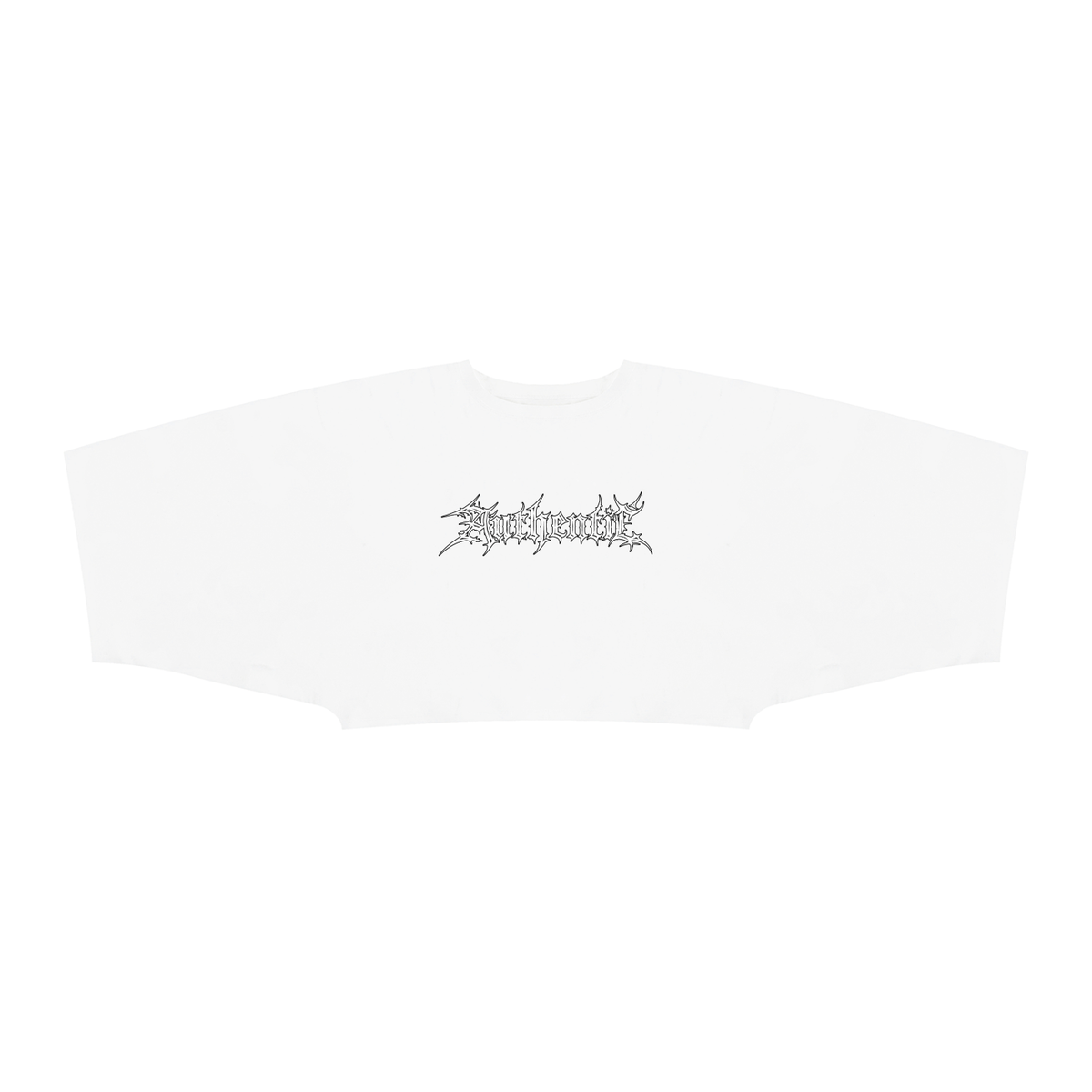 Authentic (W) Boxy Batwing Sleeve T-Shirt