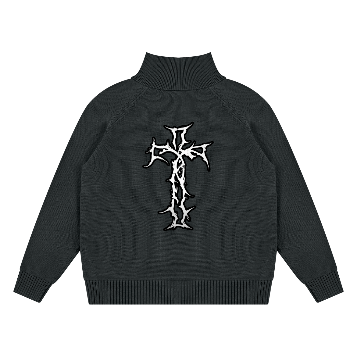 Authentic Quarter-Zip