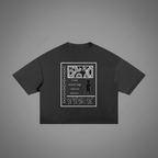 Epoch Frayed Boxy Tee