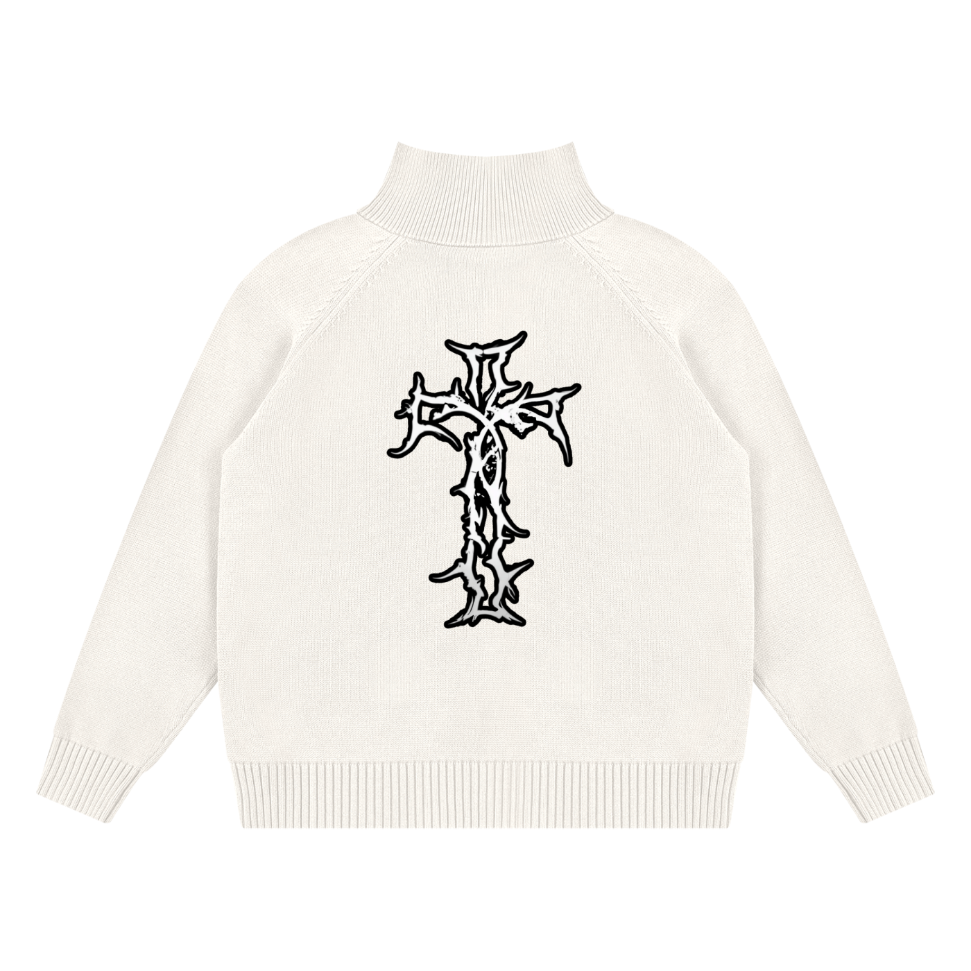 Authentic Quarter-Zip