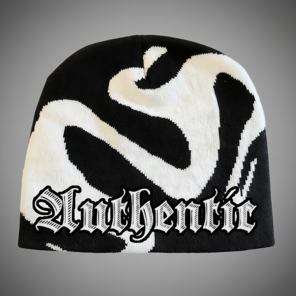 Authentic Unisex fashion Knit beanie