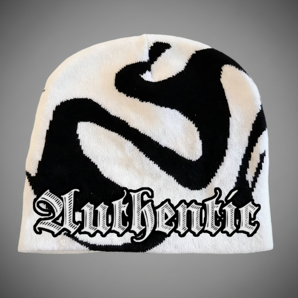 Authentic Unisex fashion Knit beanie