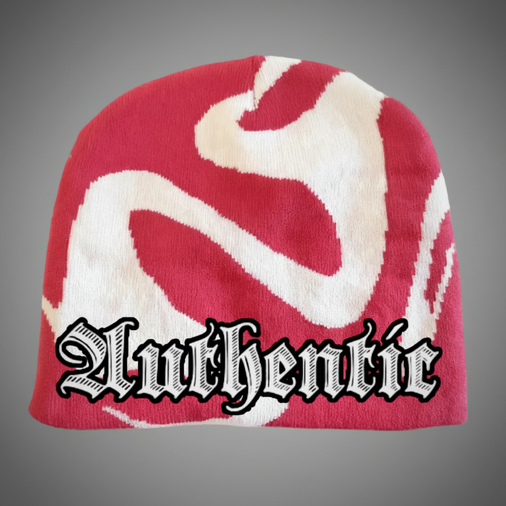 Authentic Unisex fashion Knit beanie