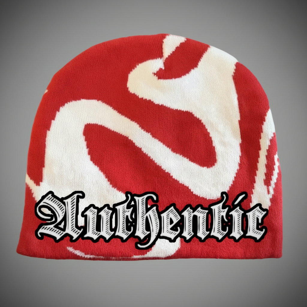 Authentic Unisex fashion Knit beanie