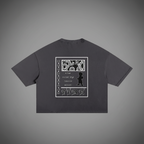 Epoch Frayed Boxy Tee