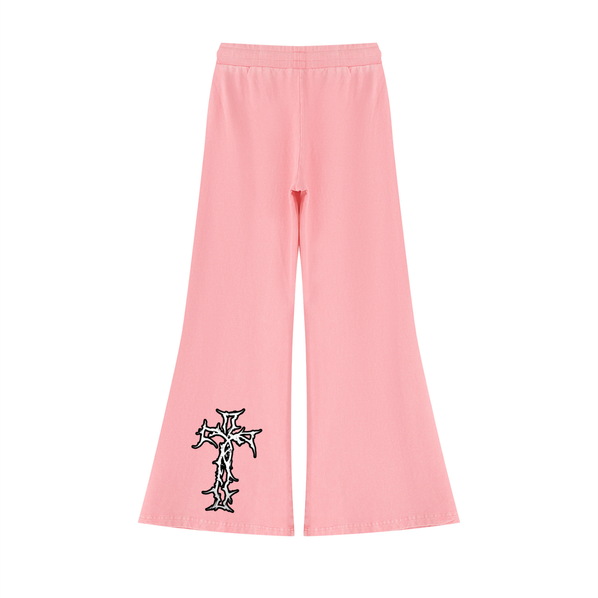 Women’s Authentic Washed Flared Sweatpants