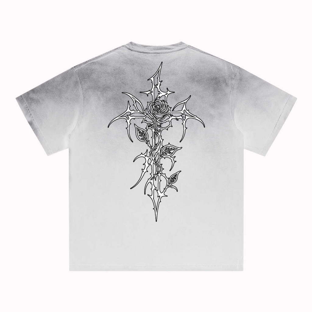Authentic USX Gradient Washed Heavy-T