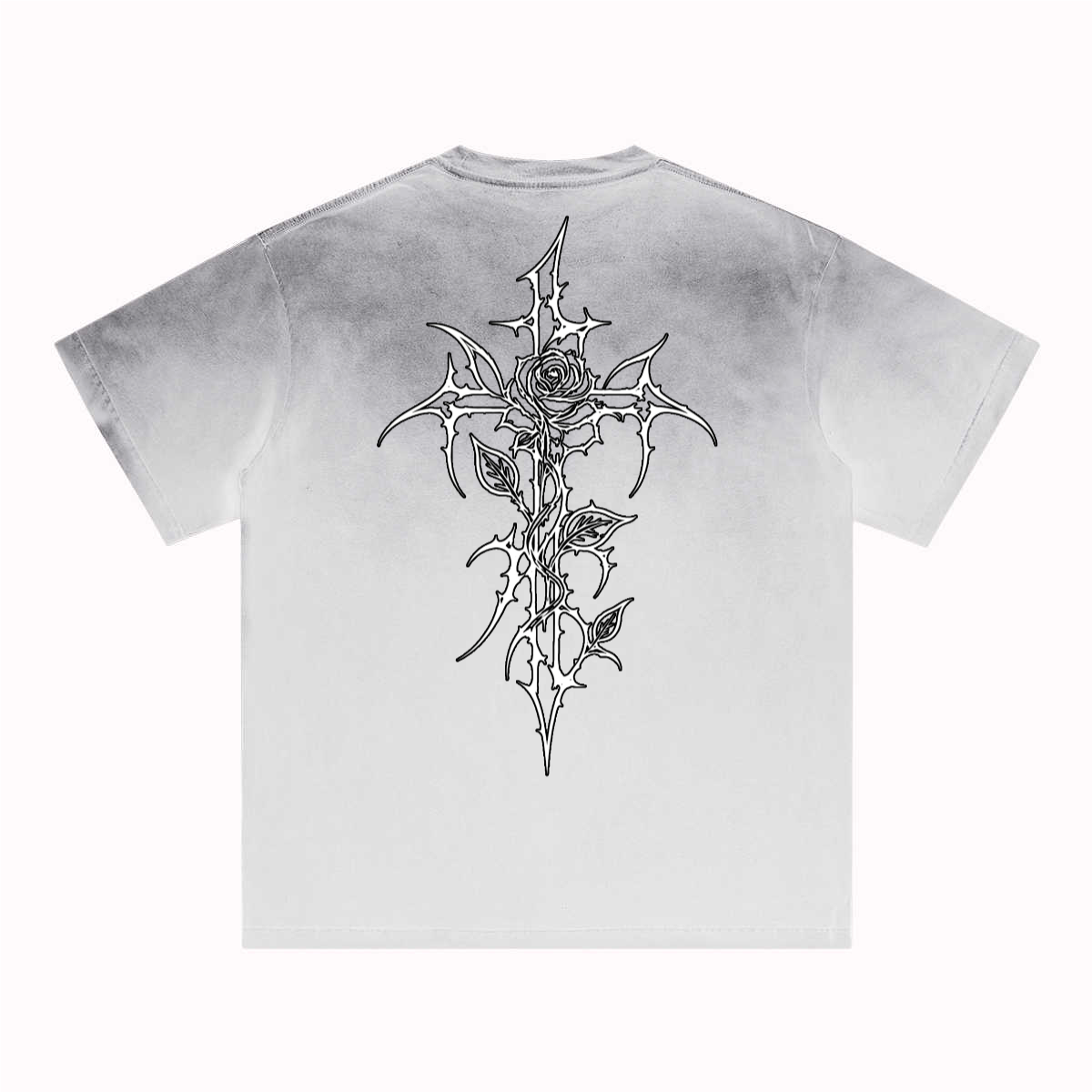 Authentic USX Gradient Washed Heavy-T