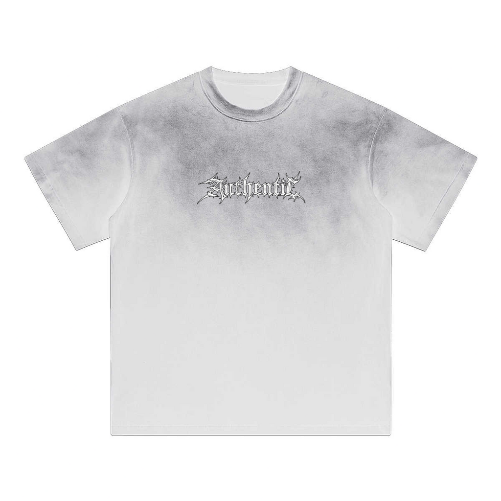 Authentic USX Gradient Washed Heavy-T