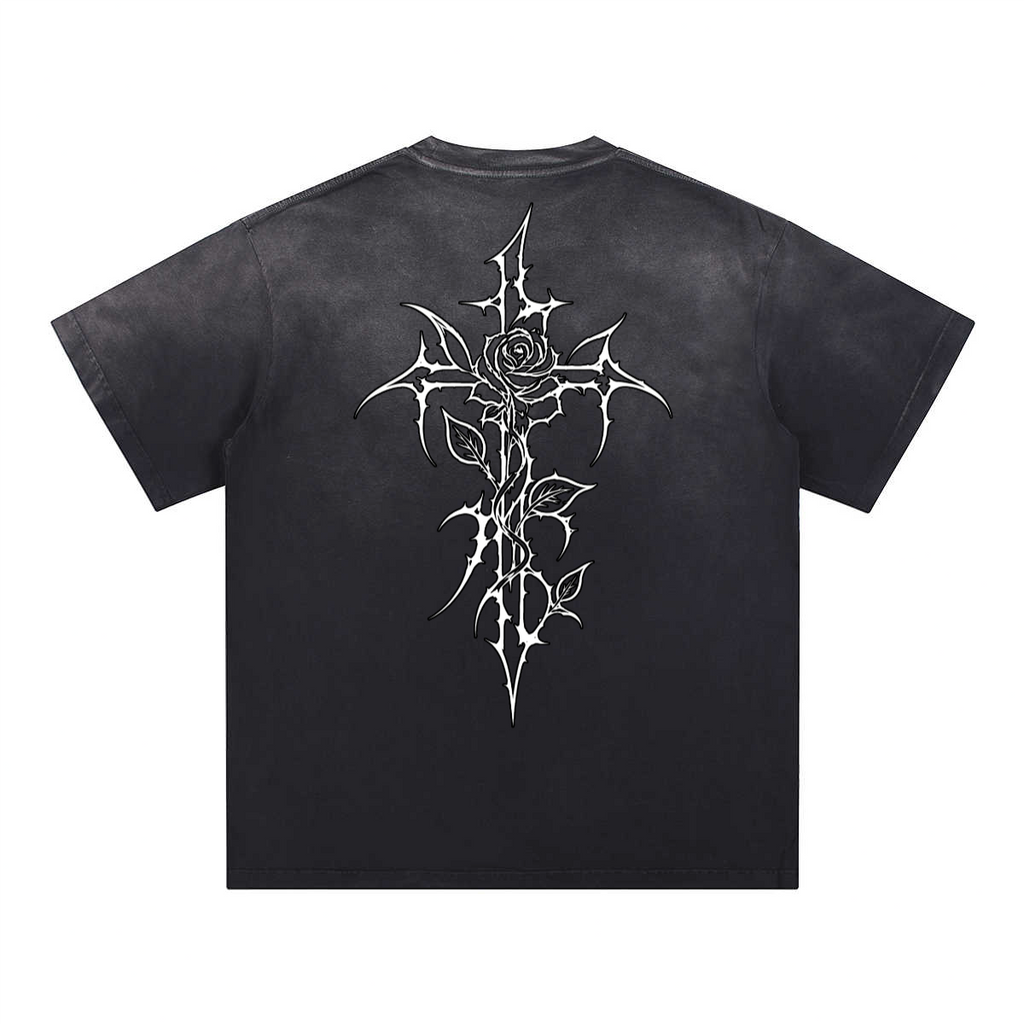 Authentic USX Gradient Washed Heavy-T