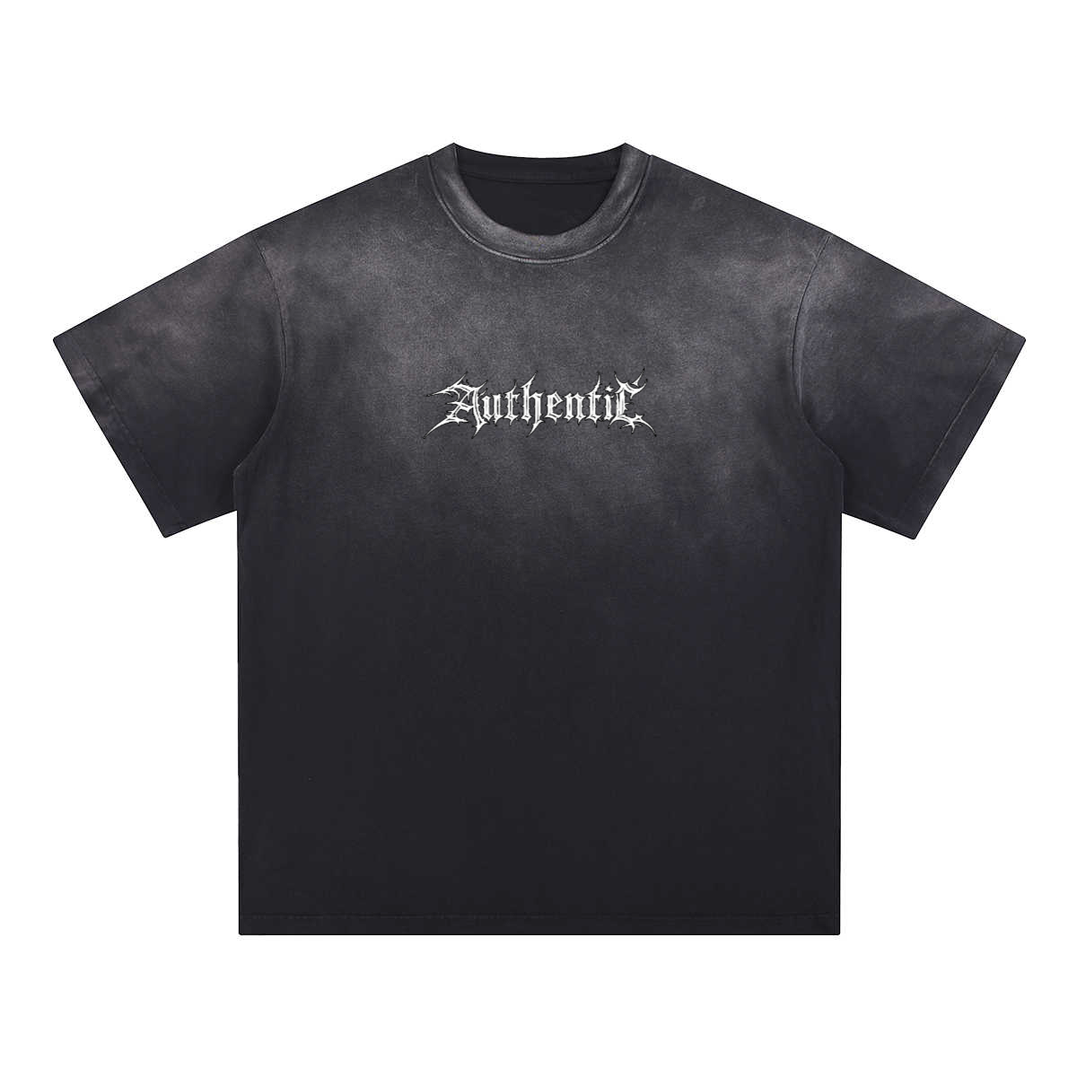 Authentic USX Gradient Washed Heavy-T