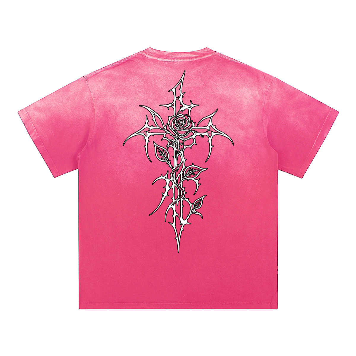 Authentic USX Gradient Washed Heavy-T
