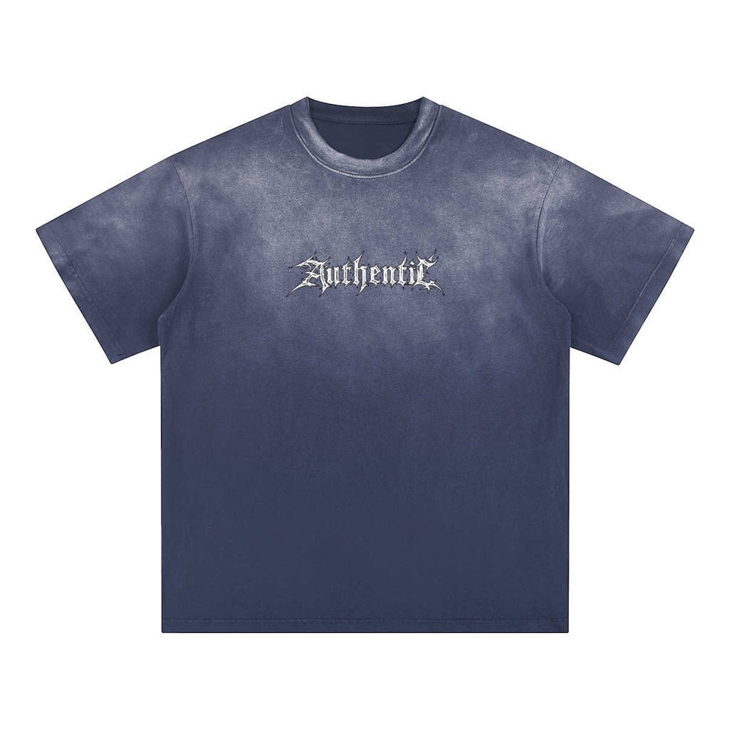 Authentic USX Gradient Washed Heavy-T