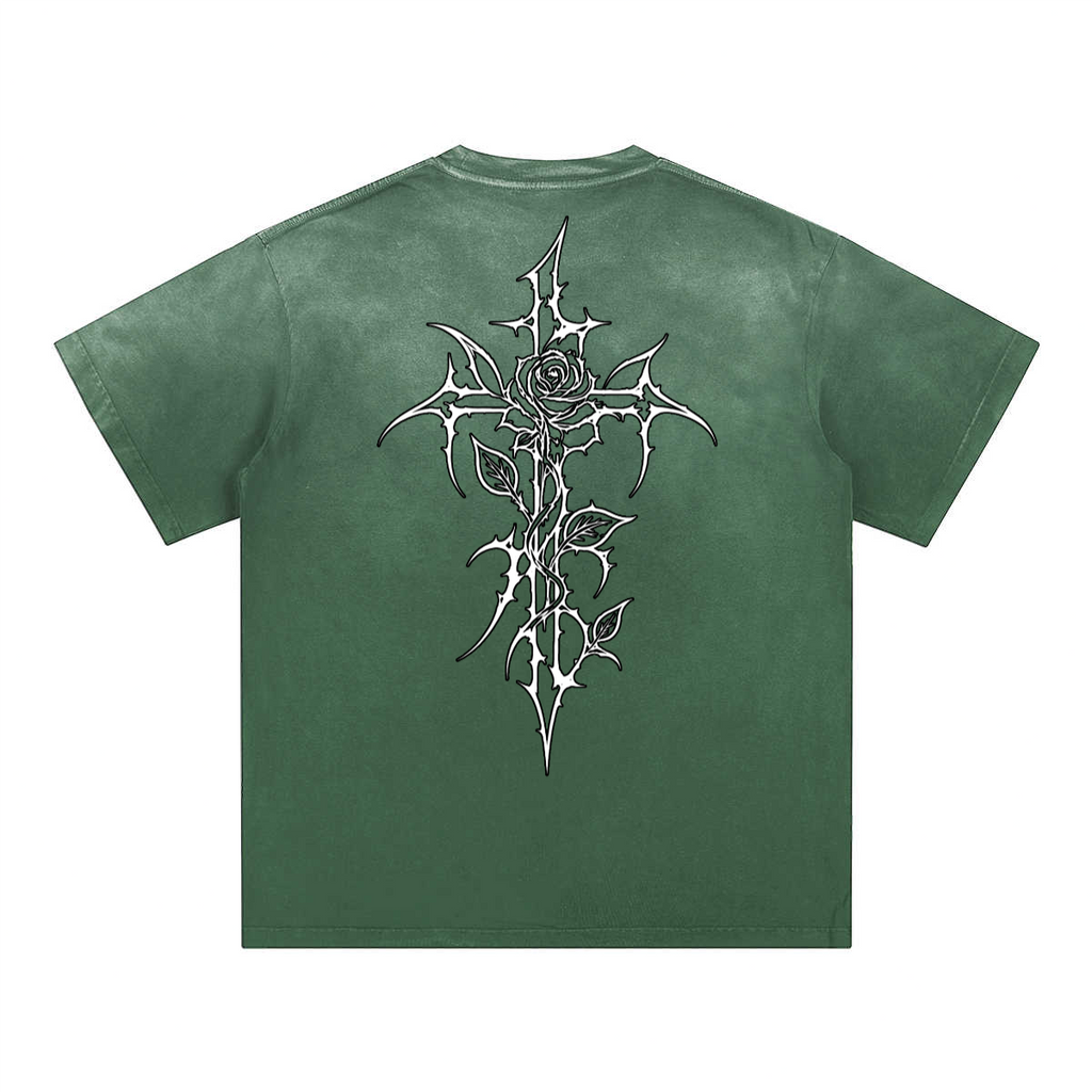 Authentic USX Gradient Washed Heavy-T