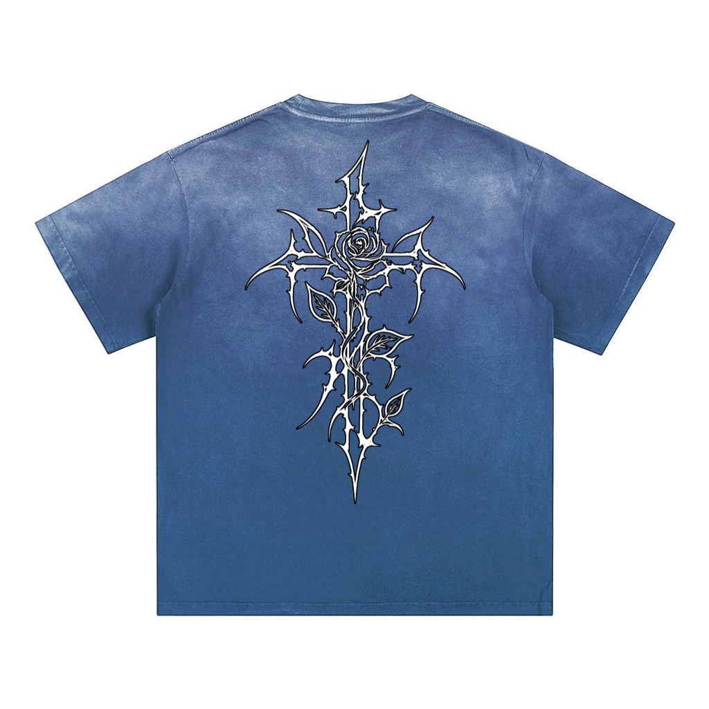 Authentic USX Gradient Washed Heavy-T