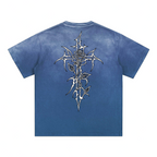 Authentic USX Gradient Washed Heavy-T