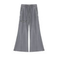 Women’s Authentic Washed Flared Sweatpants