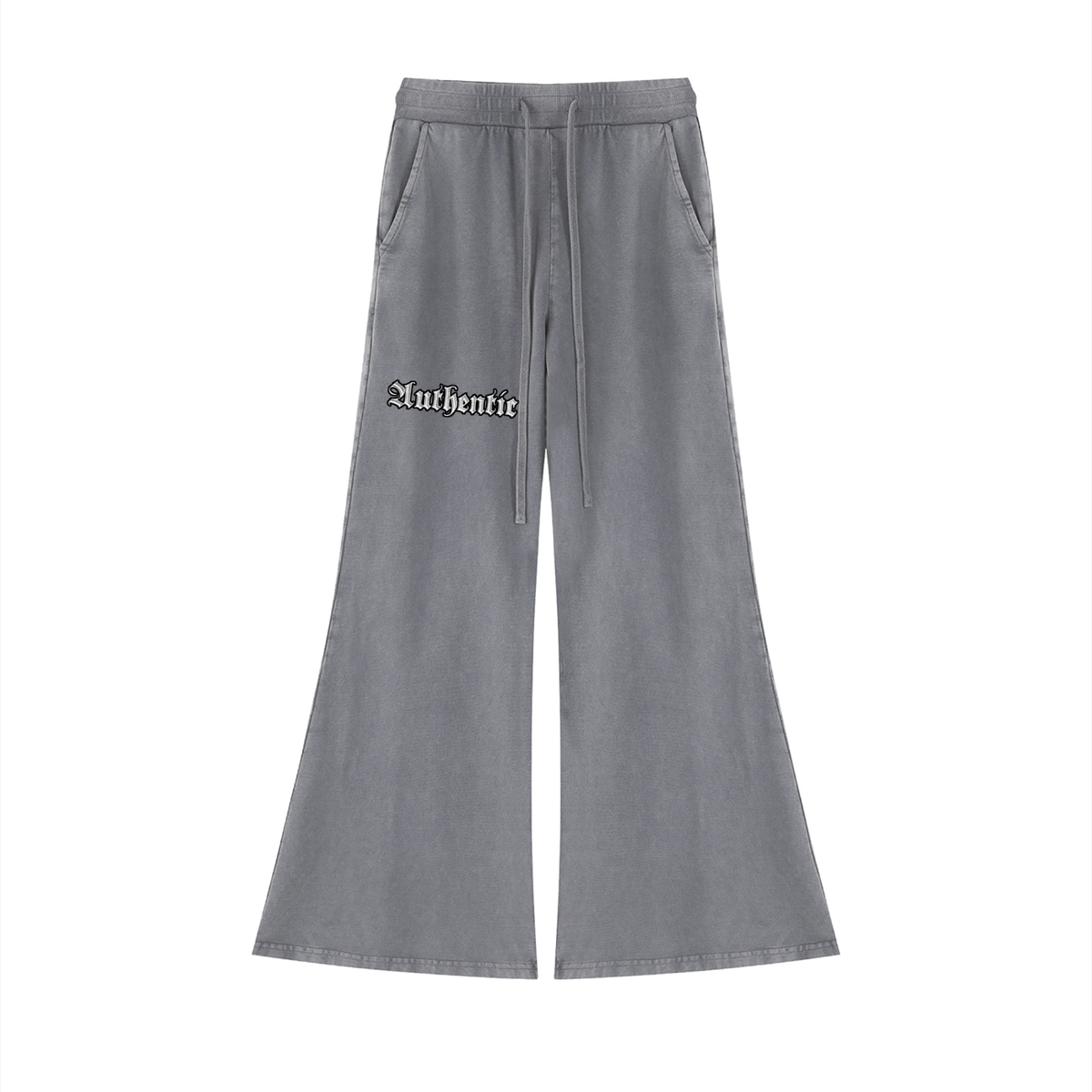 Women’s Authentic Washed Flared Sweatpants