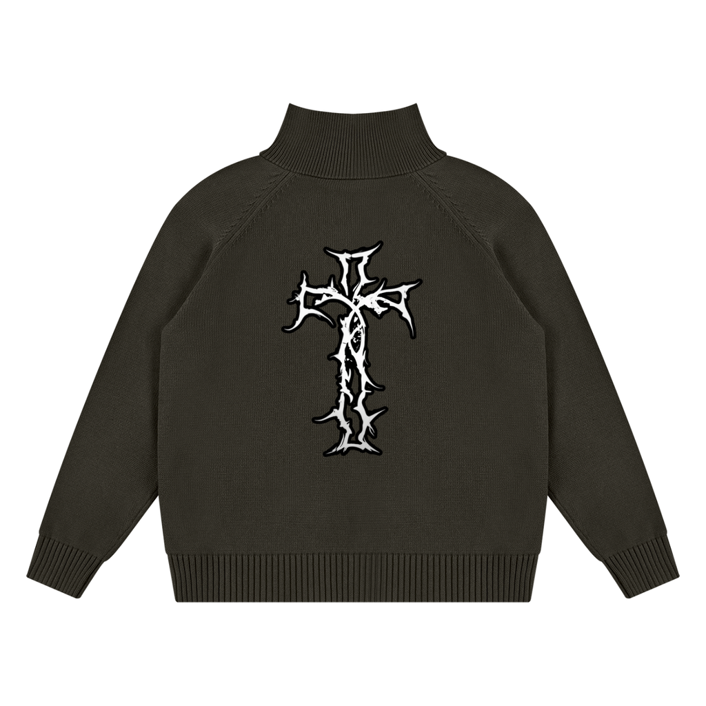 Authentic Quarter-Zip