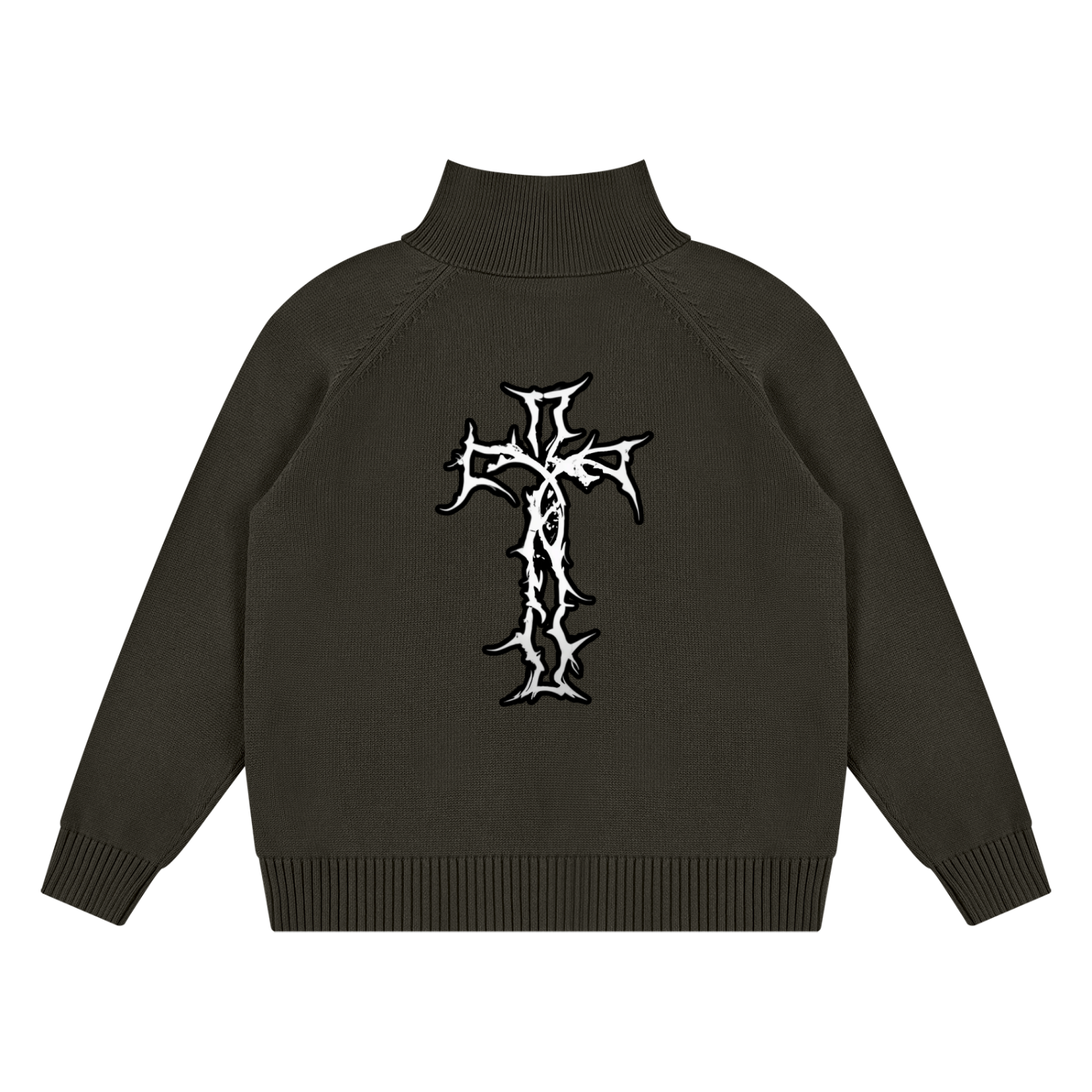 Authentic Quarter-Zip