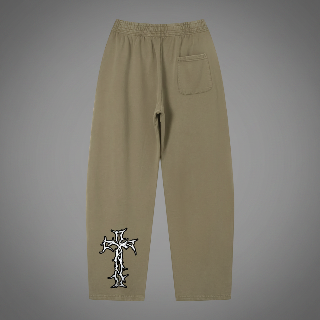 Authentic USX Washed Loose Sweatpants