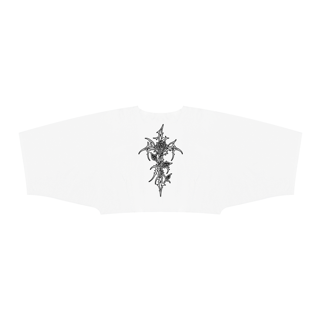 Authentic (W) Boxy Batwing Sleeve T-Shirt