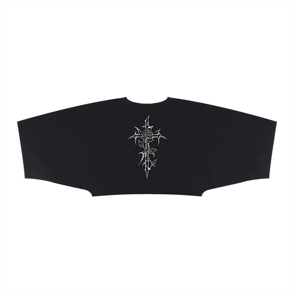 Authentic (W) Boxy Batwing Sleeve T-Shirt