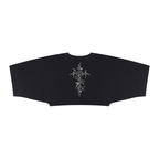 Authentic (W) Boxy Batwing Sleeve T-Shirt