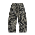 Authentic USX Tree Camo Barrel Leg Pants
