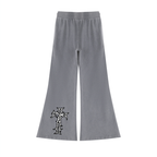 Women’s Authentic Washed Flared Sweatpants
