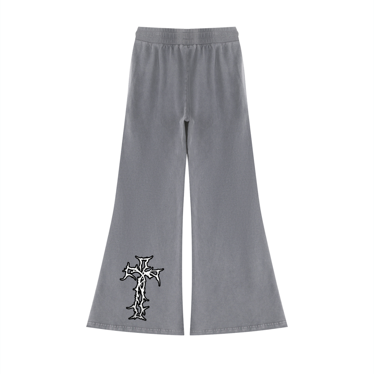 Women’s Authentic Washed Flared Sweatpants