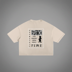 Epoch Frayed Boxy Tee