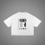 Epoch Frayed Boxy Tee