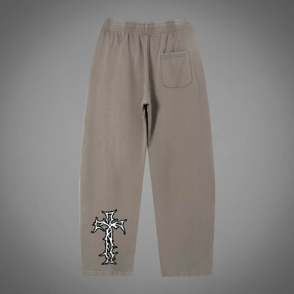 Authentic USX Washed Loose Sweatpants
