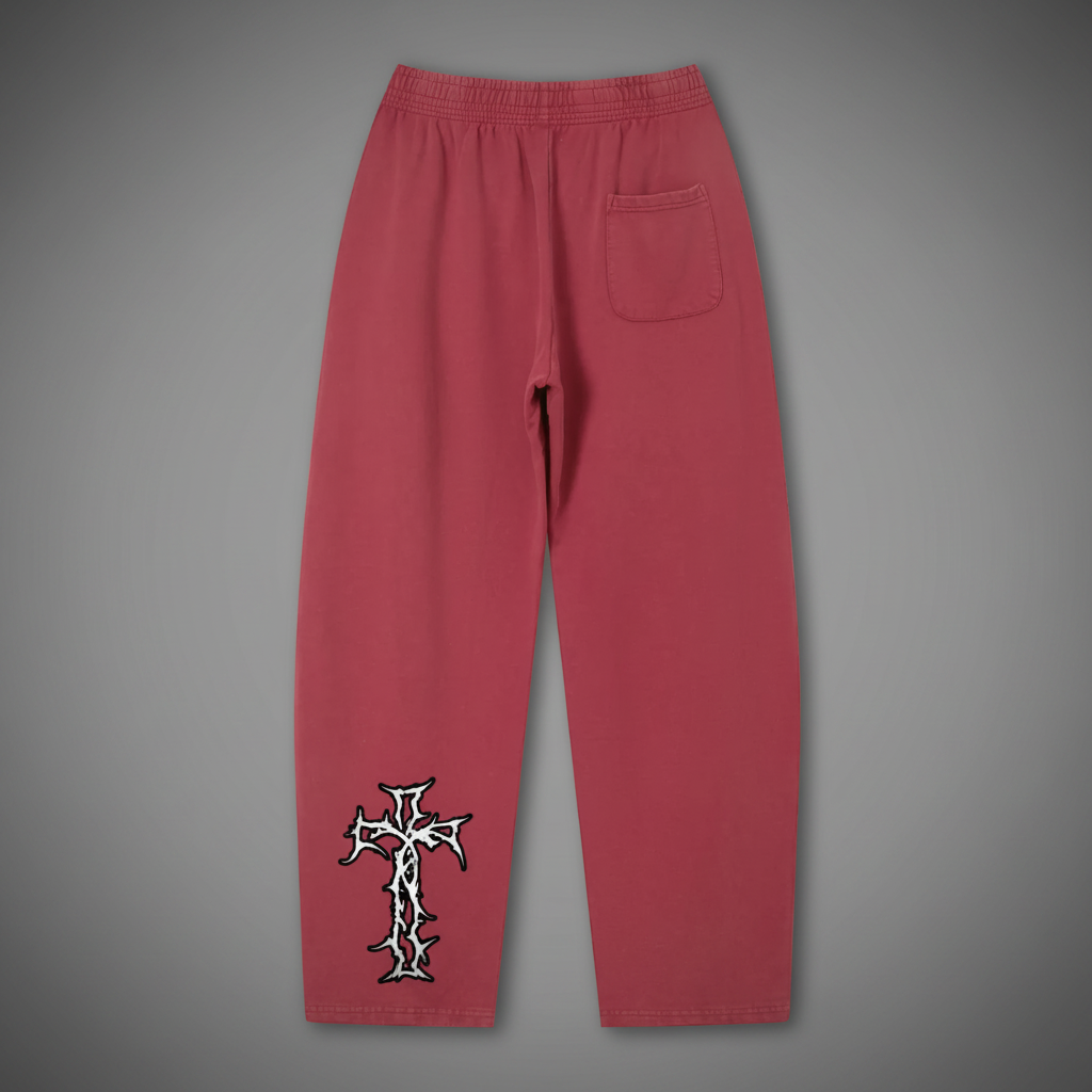 Authentic USX Washed Loose Sweatpants