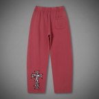 Authentic USX Washed Loose Sweatpants