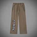 Authentic Snow Washed Tape Sweatpants