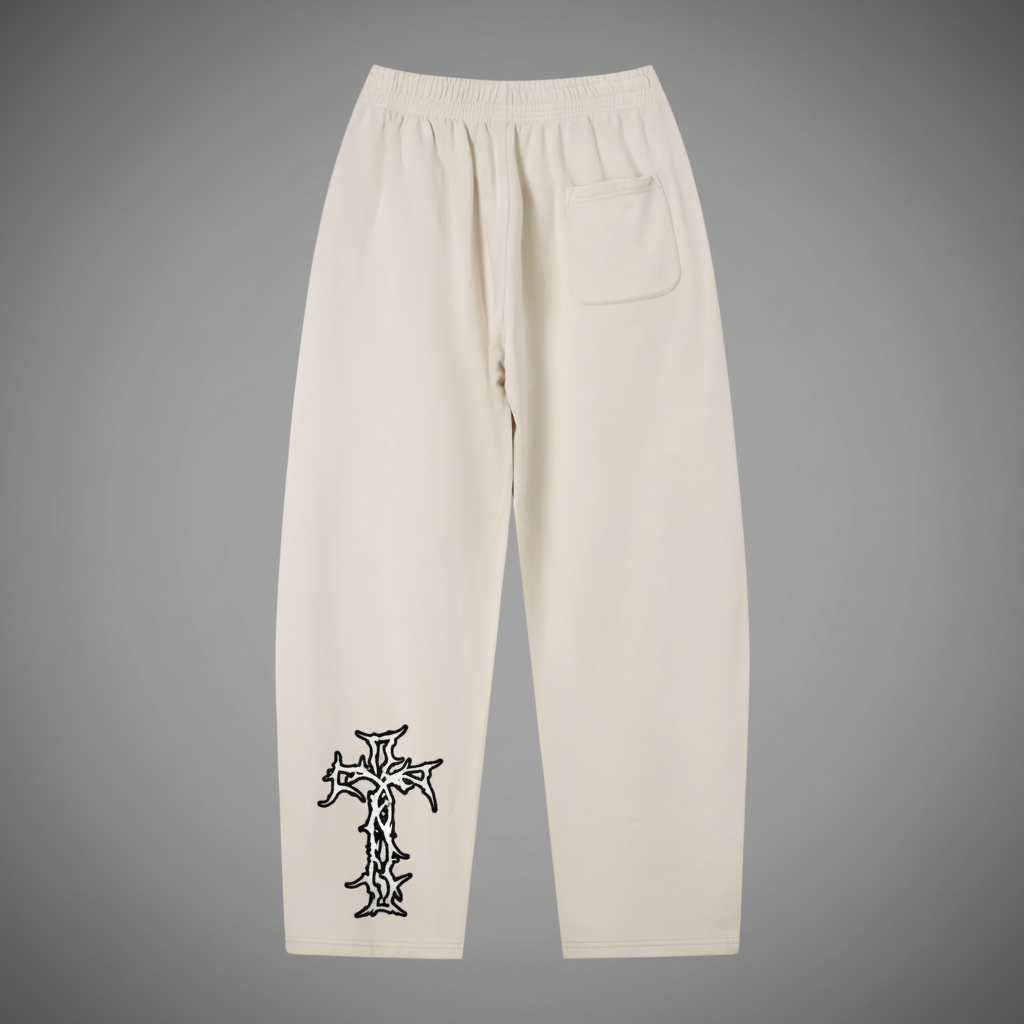 Authentic USX Washed Loose Sweatpants