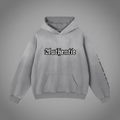 Authentic Heavyweight Sunfade Oversized Hoodie
