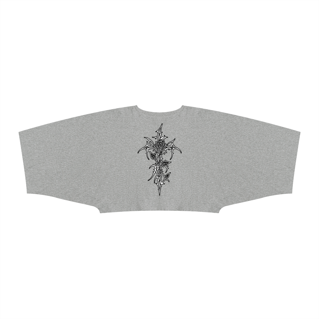 Authentic (W) Boxy Batwing Sleeve T-Shirt