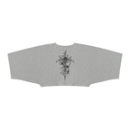 Authentic (W) Boxy Batwing Sleeve T-Shirt