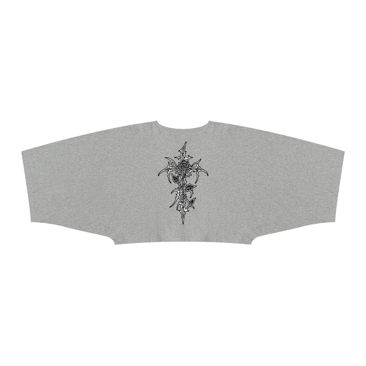 Authentic (W) Boxy Batwing Sleeve T-Shirt