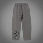 Authentic USX Washed Loose Sweatpants