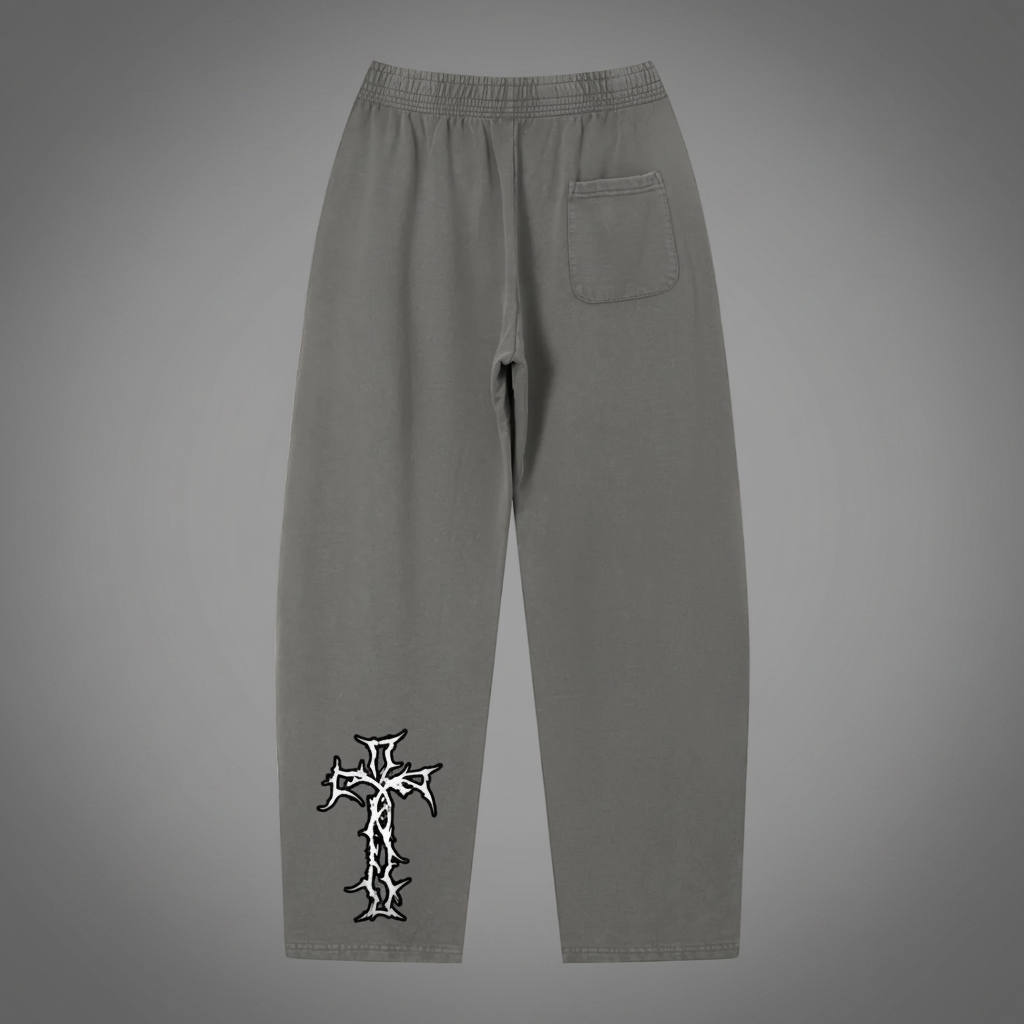 Authentic USX Washed Loose Sweatpants