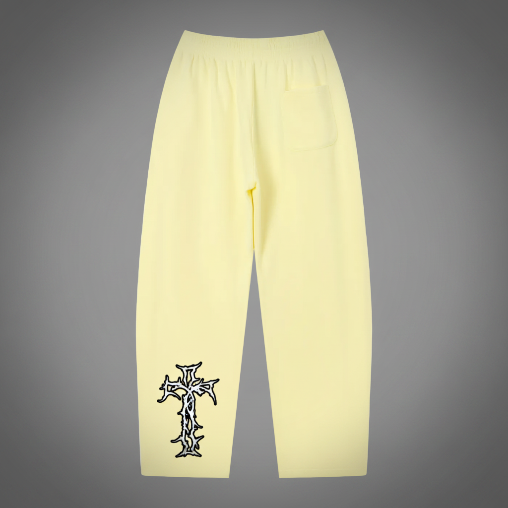 Authentic USX Washed Loose Sweatpants