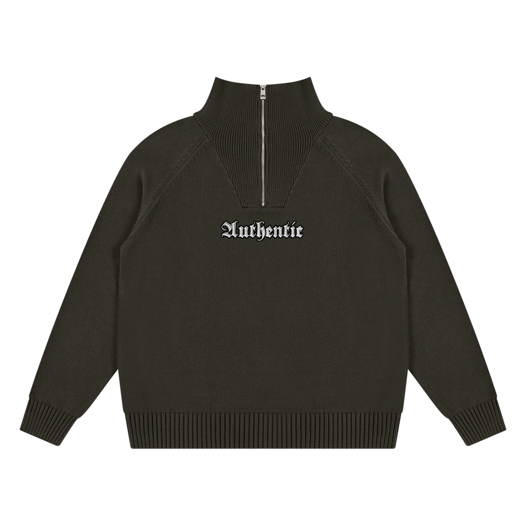 Authentic Quarter-Zip