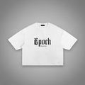 Epoch Frayed Boxy Tee